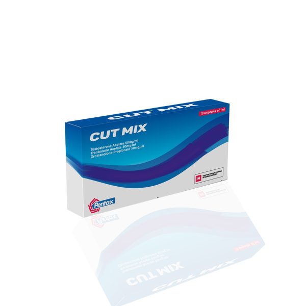 Cut Mix 150 mg Pentax Pharmaceuticals conditionnement des médicaments