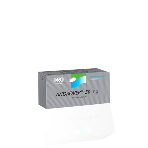 Androver 50 mg Vermodje conditionnement des médicaments