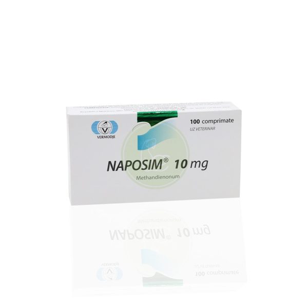 Naposim 10 mg Vermodje conditionnement des médicaments