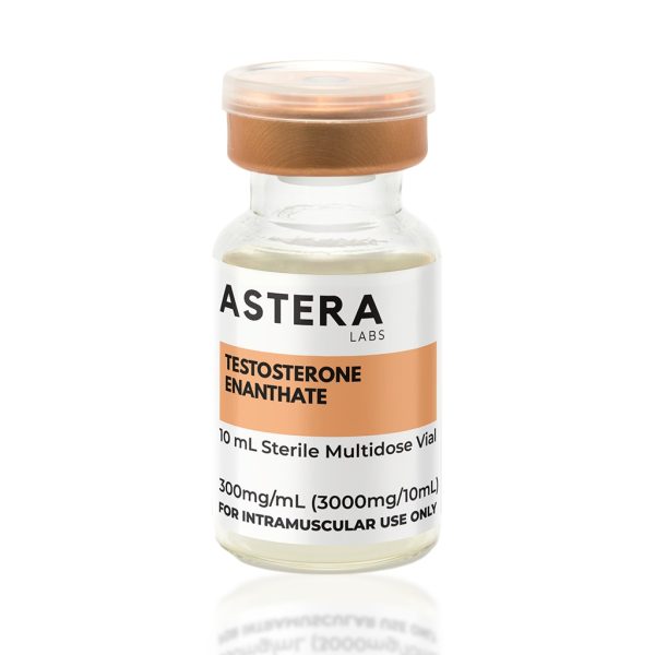 Testosterone Enanthate 300 mg Astera Labs conditionnement des médicaments