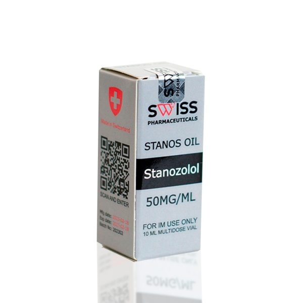 Winstrol Oil 50 mg Swiss Pharmaceuticals conditionnement des médicaments